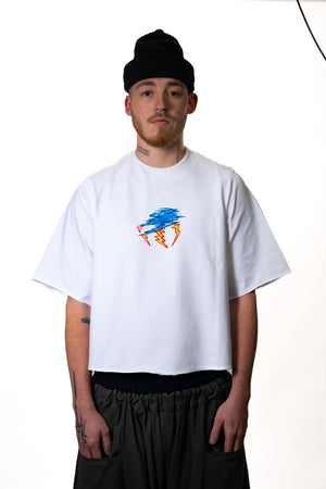 T-SHIRT NUAGE
