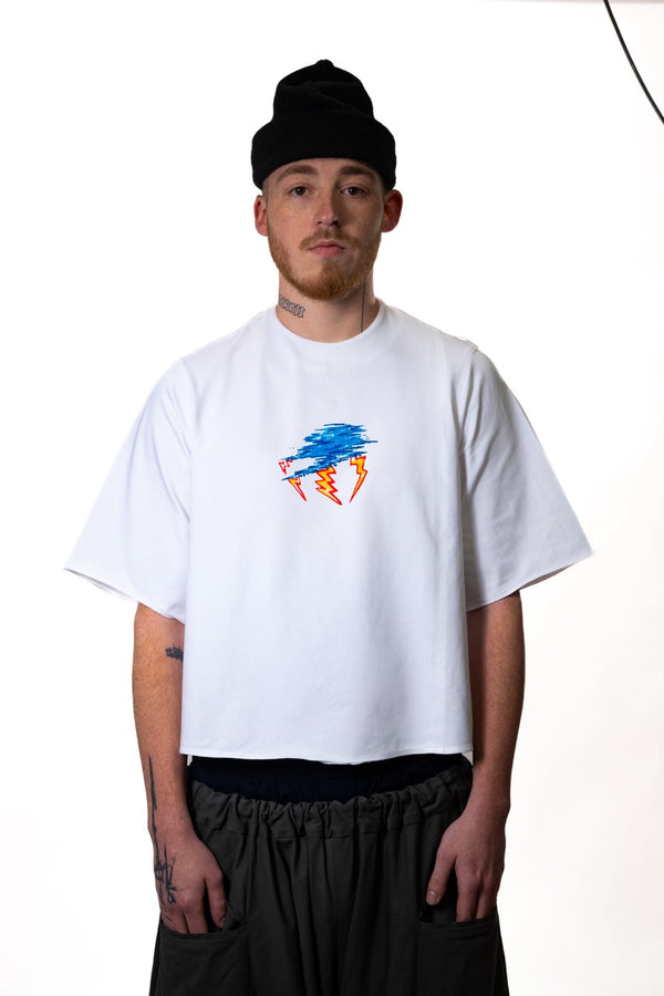 T-SHIRT NUAGE