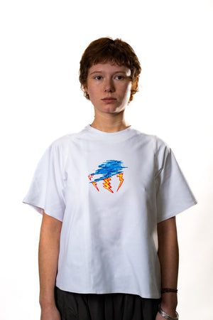 T-SHIRT NUAGE