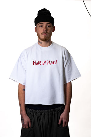 T-SHIRT MAISON MARTI