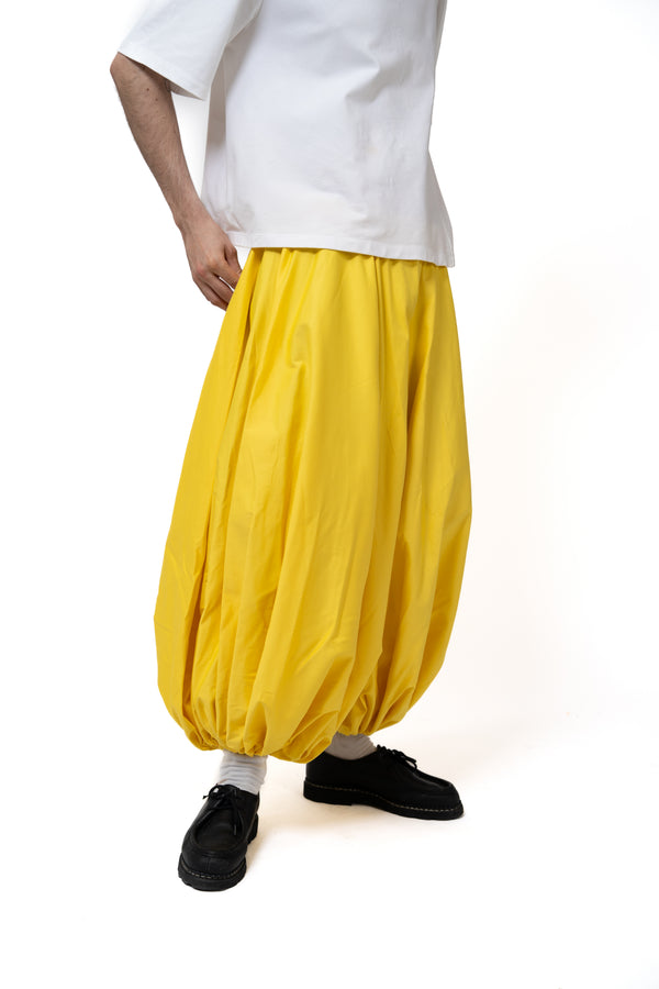 PANT / ICON / MM / JAUNE