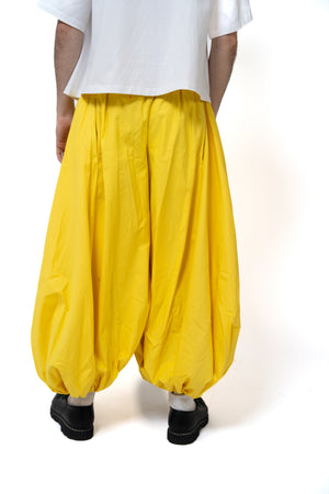 PANT / ICON / MM / JAUNE